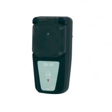 DIO 1.0 STEKKER ONTVANGER IP44 DIO 1.0 STEKKER ONTVANGER IP44