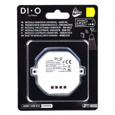 DIO 1.0 INB ONTVANGER DIMMER 200W DIO 1.0 INB ONTVANGER DIMMER 200W