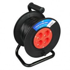 KABELHASPEL VINYL 3X1,0MM 25MTR KABELHASPEL VINYL 3X1,0MM 25MTR