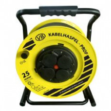 PROF KABELHASPEL NEOPREEN 3X2,5MM 25MTR PROF KABELHASPEL NEOPREEN 3X2,5MM 25MTR
