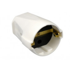 CONTRA STEKKER + RA WIT CONTRA STEKKER + RA WIT