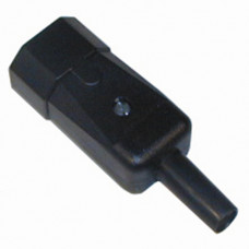 APPARAAT CONTRA STEKKER 3-PENS ZWART APPARAAT CONTRA STEKKER 3-PENS ZWART