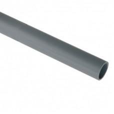 ELEKTRABUIS 5/8" - 16MM GRIJS SLAGVAST 4MTR