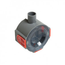 ATTEMA INBOUWDOOS 40MM KOPPELBAAR ATTEMA INBOUWDOOS 40MM KOPPELBAAR