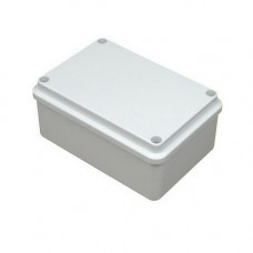 INSTALLATIEKAST KAST IP56 120X80X50MM GRIJS INSTALLATIEKAST KAST IP56 120X80X50MM GRIJS