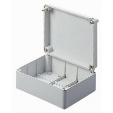 INSTALLATIEKAST KAST IP56 190X140X70MM GRIJS INSTALLATIEKAST KAST IP56 190X140X70MM GRIJS