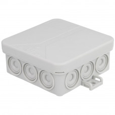 ELS KABELDOOS I-12L 85X85X37MM GRIJS (ZONDER WARTELS) ELS KABELDOOS I-12L 85X85X37MM GRIJS (ZONDER WARTELS)