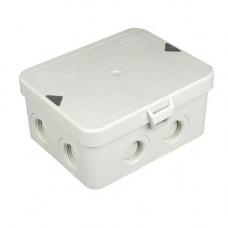 ATTEMA KABELDOOS AK2 +3 WARTELS M20 120X95X45MM IP65 GRIJS