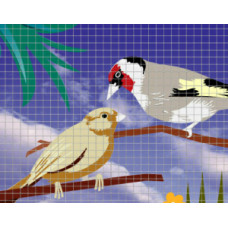 GIARDINO VOLIEREGAAS VERZINKT 100CM X 10MTR 12.7/0.65 GIARDINO VOLIEREGAAS VERZINKT 100CM X 10MTR 12.7/0.65