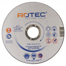 DOORSLIJPSCHIJF METAAL DUN 230X1,8X22MM SAFE-PROTEX DOORSLIJPSCHIJF METAAL DUN 230X1,8X22MM SAFE-PROTEX