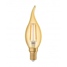 OSRAM LED 1906 TIPKAARSLAMP 2,5W (22W) E14 HELDER OSRAM LED 1906 TIPKAARSLAMP 2,5W (22W) E14 HELDER