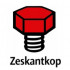 Zeskantkop