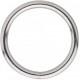 Gelaste Ring RVS Gelaste Ring RVS