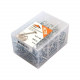 Spaanplaatschroef Platkop Homefix Spaanplaatschroef Platkop Homefix