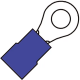 Kabelschoen Blauw 1,5-2,5mm²