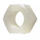 Zeskantmoer Nylon Zeskantmoer Nylon