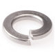 Veerring RVS A2