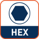 INBUS / HEX INBUS / HEX