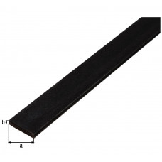 PLAT IJZER 30X6MM 1MTR