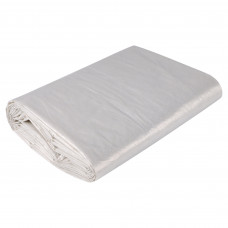 COPENHAGEN AFDEKZEIL LDPE TRANSPARANT 4X4MTR DIKTE 24MU
