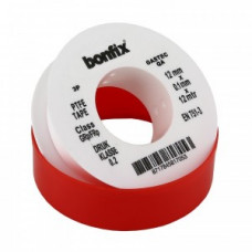 ROL PTFE AFDICHTINGS- TAPE 0.1MM 12MTR