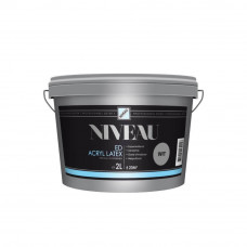 NIVEAU ED LATEX ACRYL (TR) 2LTR