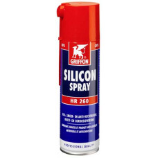 GRIFFON SILICONENSPRAY HR260 300ML