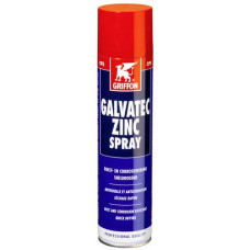GRIFFON GALVATEC ZINKSPRAY 400ML