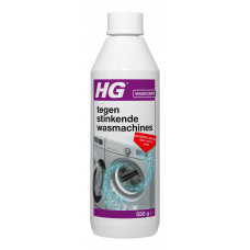 HG STINKENDE WASMACHINE REINIGER 550 GRAM
