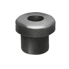 DOORVOERRUBBER EENZIJDIG 6X10X14
