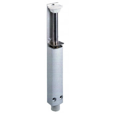 DEURVAST- ZETTER SLAG T/M 75MM ZILVER