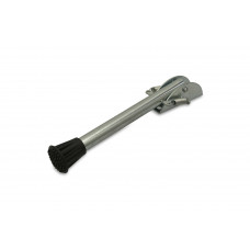 DEURVASTZETTER M/VEER 150MM VERZINKT