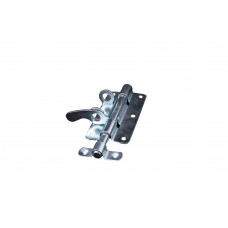 HANGSLOT GRENDEL 100X42X10MM VERZINKT