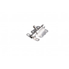 GRENDEL RVS 40X40MM SCHOOT 8MM