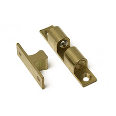 KOGELSNAPSLOT 43X8MM MESSING