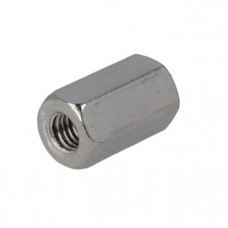 KOPPELMOER RVS A2 SW24 M16X48