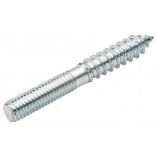 STOKEIND M8X60 TORX + BUITENZESKANT GEGALV. STOKEIND M8X60 TORX + BUITENZESKANT GEGALV.