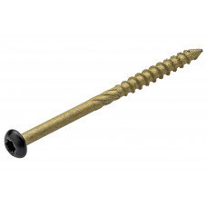 DYNAPLUS GEVELSCHROEF CK AR ZWART TX20 4,5X60MM DYNAPLUS GEVELSCHROEF CK AR ZWART TX20 4,5X60MM