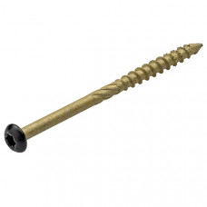 DYNAPLUS GEVELSCHROEF CK AR ZWART TX20 4,5X50MM DYNAPLUS GEVELSCHROEF CK AR ZWART TX20 4,5X50MM