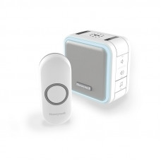 HONEYWELL DEURBEL SET DC515N VIERKANT