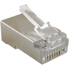 6X UTP STEKKER RJ45 AFGESCHERMD