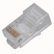 6X UTP STEKKER RJ45