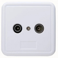 COAX WCD OPBOUW