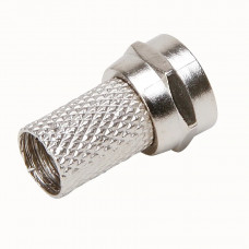 COAX 4X F-CONNECTOR 6,5MM