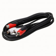 AUDIO VERLENGKABEL 1,5MTR