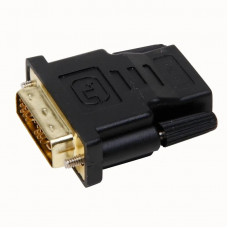 STEKKER HDMI-DVI GOLDLINE