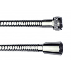 DOUCHESLANG EXTRA METAAL CHROOM 150CM ANTI-TWIST