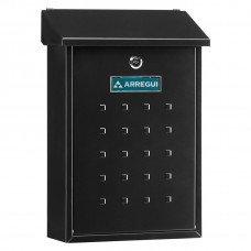 BRIEVENBUS PREMIUM ZWART