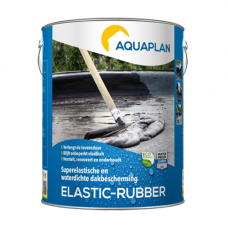 AQUAPLAN DAKCOATING / ELASTIC RUBBER 5LTR