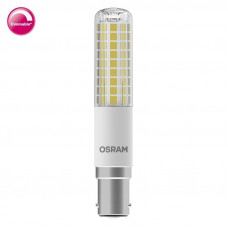 OSRAM LED CERAM DIMBAAR 9,0W (75W) B15D 827 HELDER OSRAM LED CERAM DIMBAAR 9,0W (75W) B15D 827 HELDER